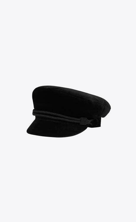 ysl cap women|YSL hats and gloves.